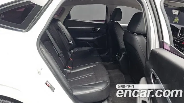 Hyundai Sonata 2019 thumb 11