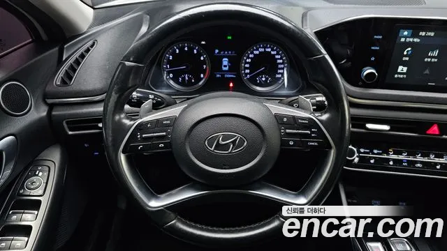 Hyundai Sonata 2019 thumb 12