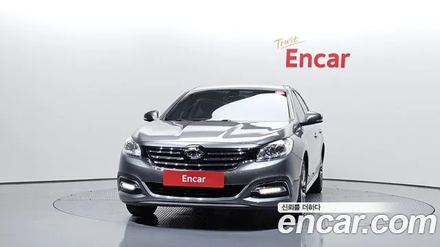 Renault Latitude 2018 thumb 3
