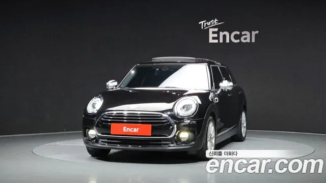 Mini Clubman 2019 thumb 2
