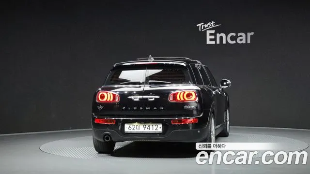 Mini Clubman 2019 thumb 3