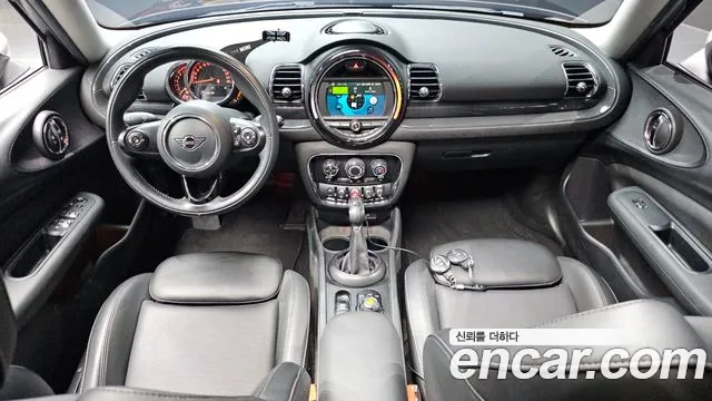 Mini Clubman 2019 thumb 6