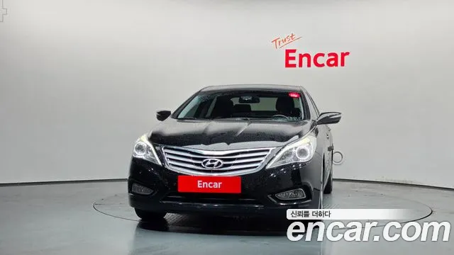 Hyundai Grandeur 2011 thumb 3