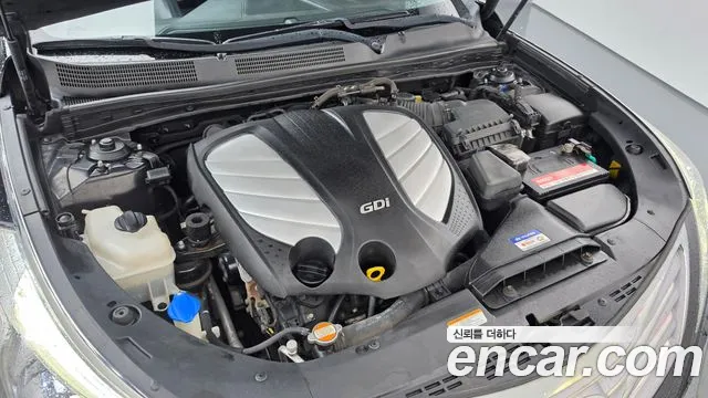 Hyundai Grandeur 2011 thumb 6