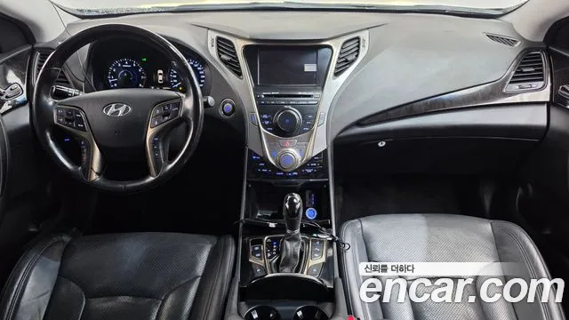 Hyundai Grandeur 2011 thumb 7