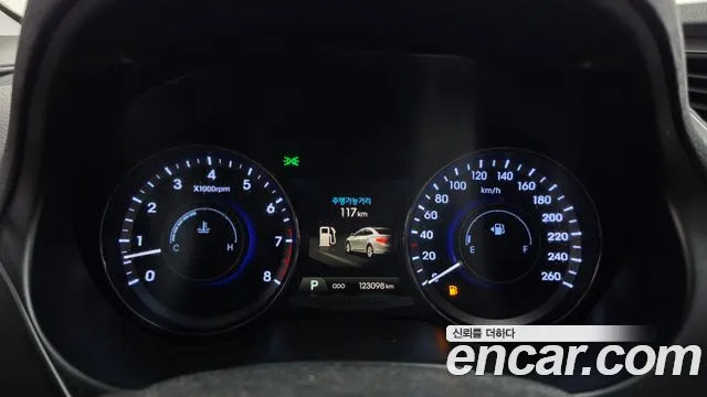 Hyundai Grandeur 2011 thumb 8