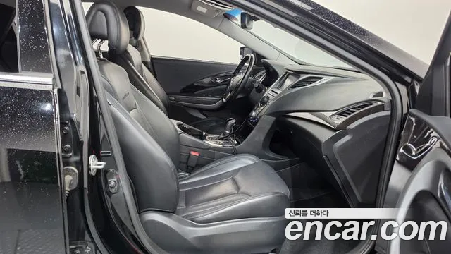 Hyundai Grandeur 2011 thumb 11