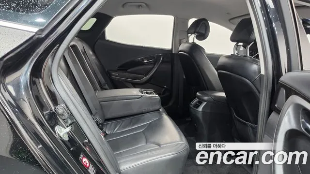 Hyundai Grandeur 2011 thumb 12