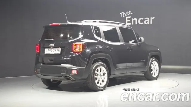Jeep Renegade 2020 thumb 2