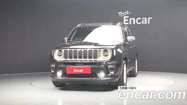 Jeep Renegade 2020 thumb 3