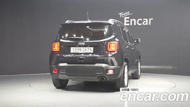 Jeep Renegade 2020 thumb 4
