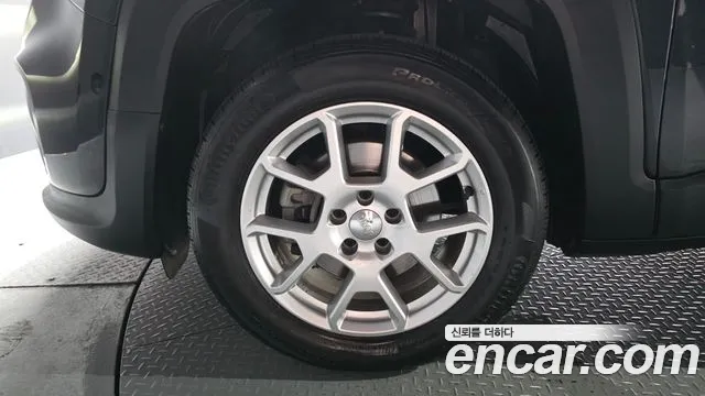 Jeep Renegade 2020 thumb 5