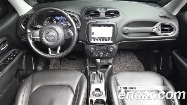 Jeep Renegade 2020 thumb 7