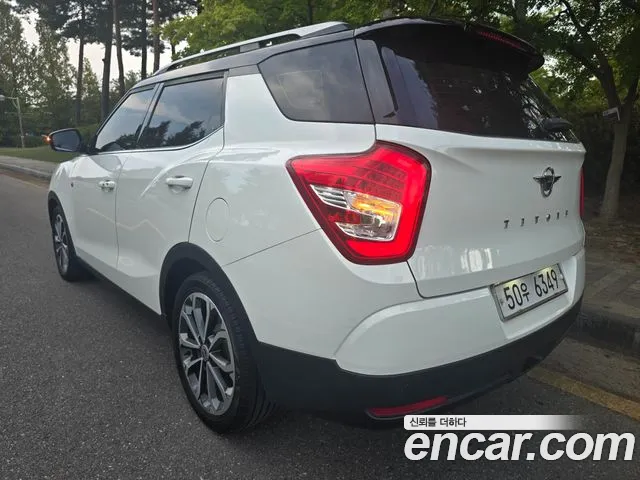 KG_Mobility_Ssangyong TIBOLI 2017 thumb 2