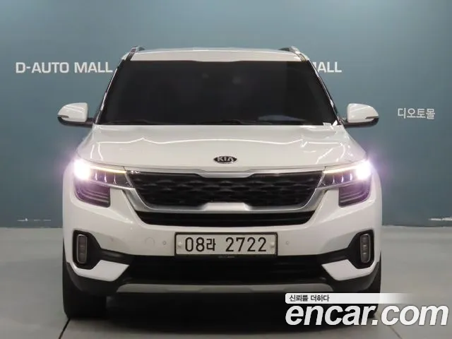 Kia Seltos 2019 thumb 2
