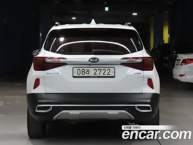 Kia Seltos 2019 thumb 3