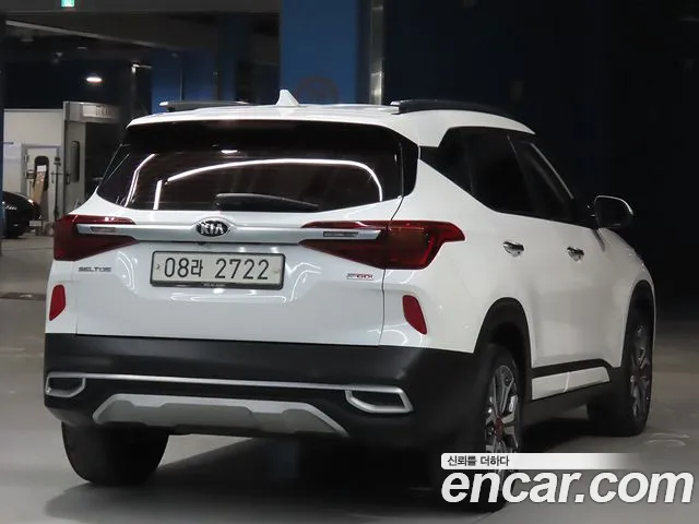 Kia Seltos 2019 thumb 4