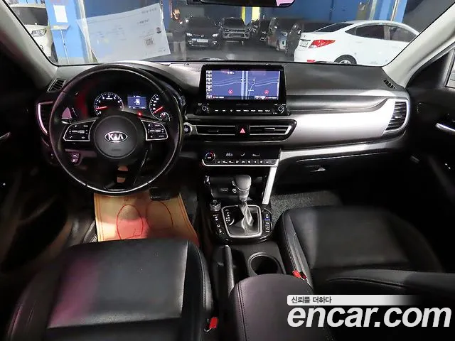 Kia Seltos 2019 thumb 5