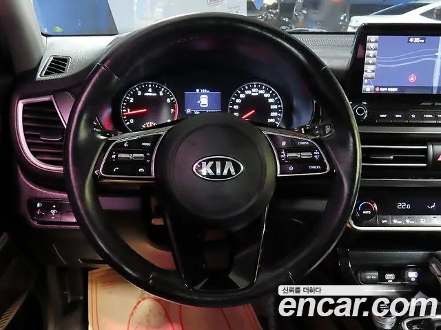 Kia Seltos 2019 thumb 9