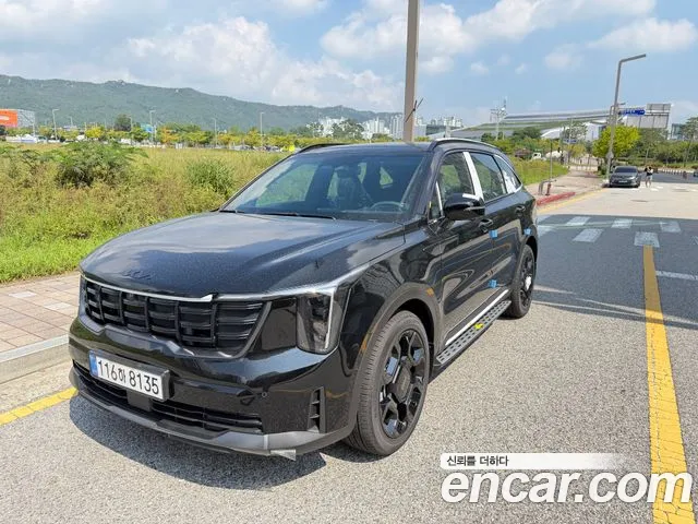 Kia Sorento 2026 thumb 2