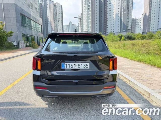 Kia Sorento 2026 thumb 5