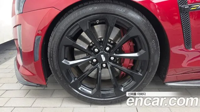 Cadillac CTS-V 2016 thumb 5