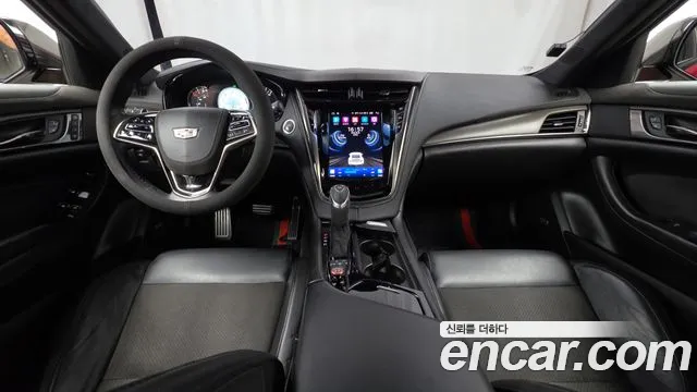 Cadillac CTS-V 2016 thumb 7