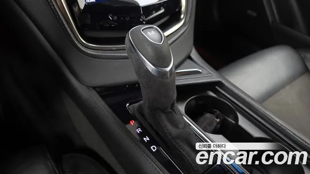Cadillac CTS-V 2016 thumb 9