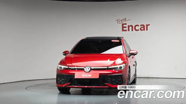 Volkswagen Golf Sportsvan 2025 thumb 2