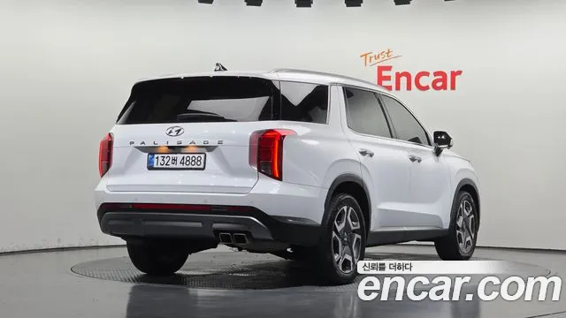 Hyundai Palisade 2024 thumb 2