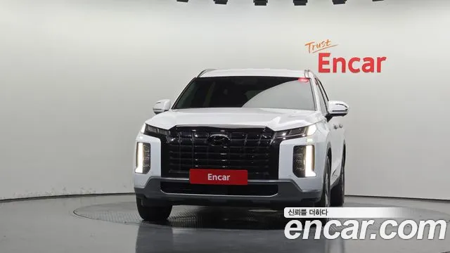 Hyundai Palisade 2024 thumb 3