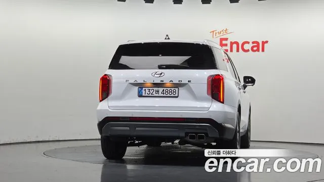 Hyundai Palisade 2024 thumb 4