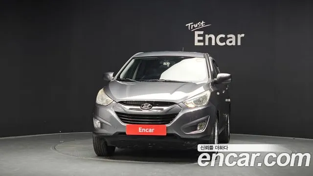 Hyundai Tucson 2010 thumb 3