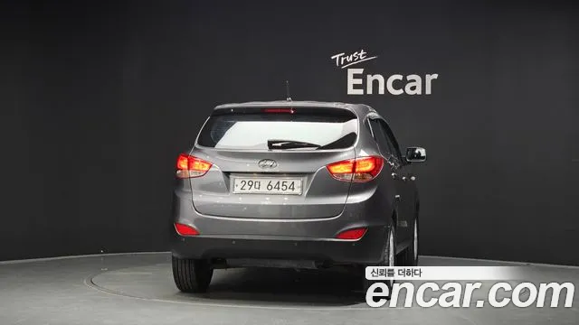 Hyundai Tucson 2010 thumb 4