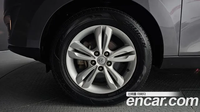 Hyundai Tucson 2010 thumb 5