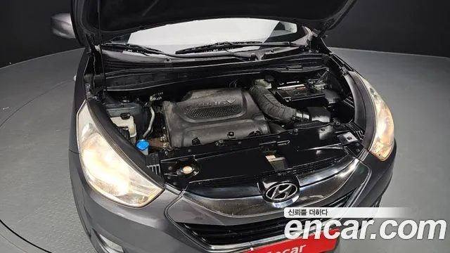 Hyundai Tucson 2010 thumb 6