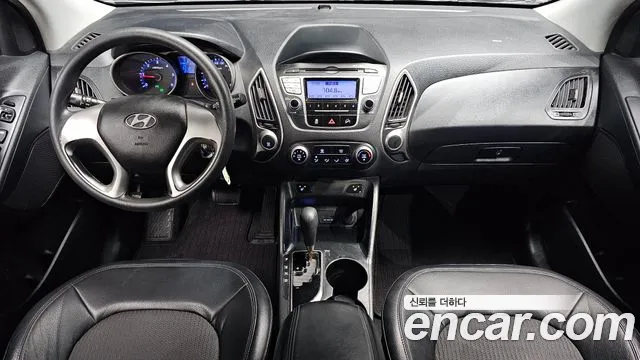 Hyundai Tucson 2010 thumb 7