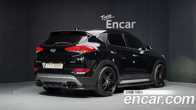 Hyundai Tucson 2017 thumb 2