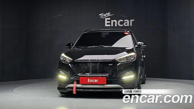 Hyundai Tucson 2017 thumb 3