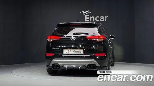 Hyundai Tucson 2017 thumb 4