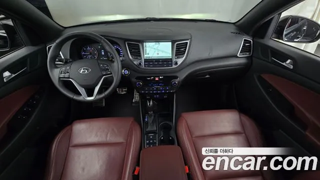 Hyundai Tucson 2017 thumb 7