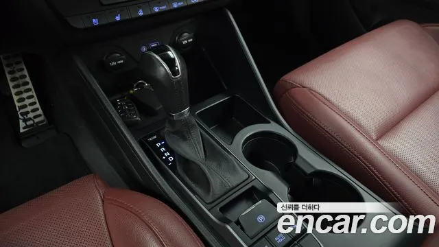 Hyundai Tucson 2017 thumb 9