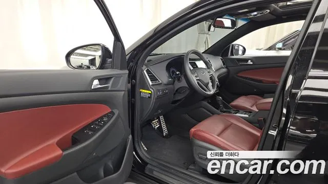 Hyundai Tucson 2017 thumb 10