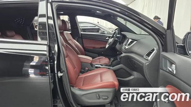 Hyundai Tucson 2017 thumb 11