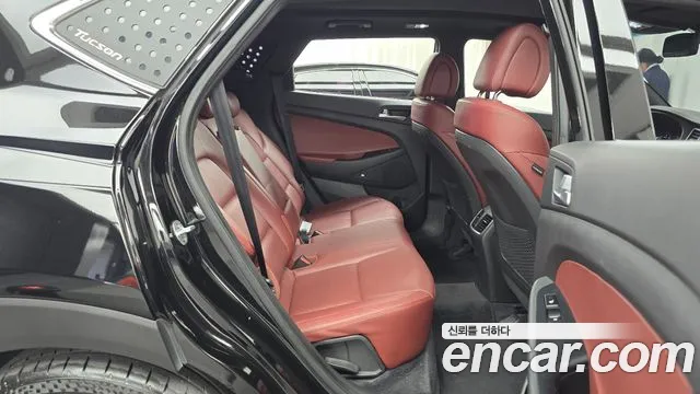 Hyundai Tucson 2017 thumb 12