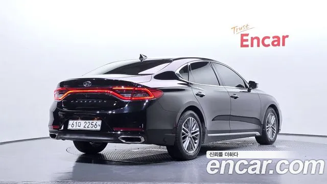 Hyundai Grandeur 2017 thumb 2