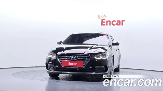 Hyundai Grandeur 2017 thumb 3