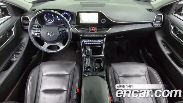 Hyundai Grandeur 2017 thumb 7