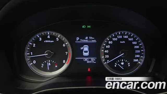 Hyundai Grandeur 2017 thumb 8