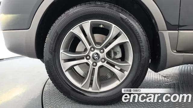 Hyundai Veracruz 2014 thumb 5